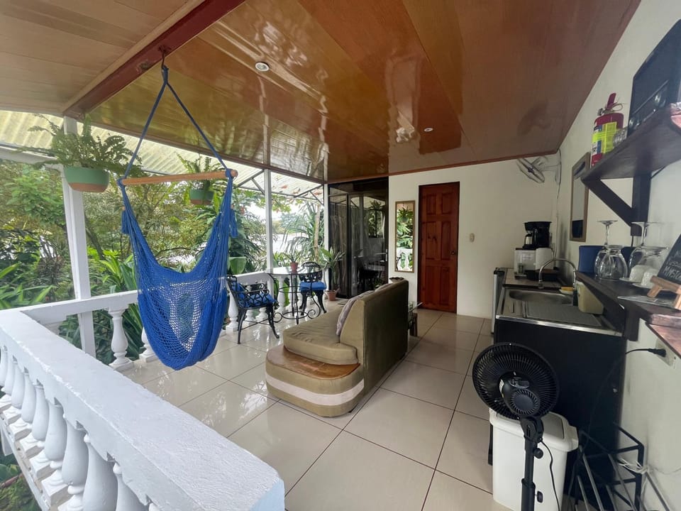 Frías Home Apartment in Costa Rica