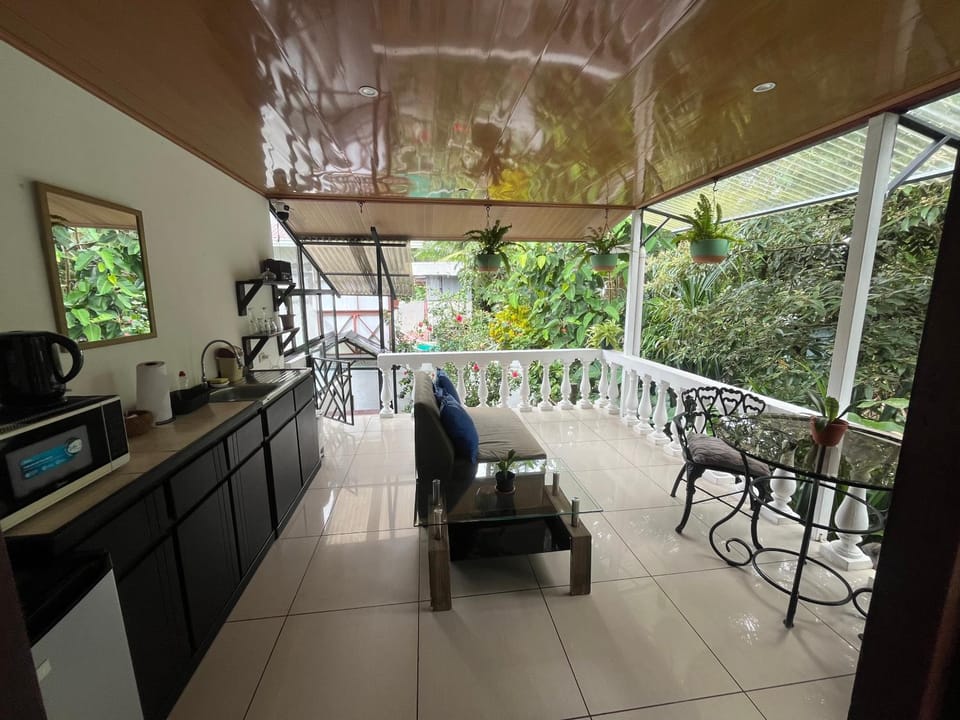 Frías Home Apartment in Costa Rica