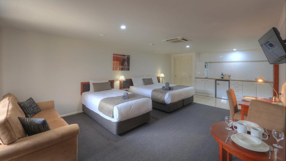 INVERELL RSM CLUB MOTEL Motel in Inverell