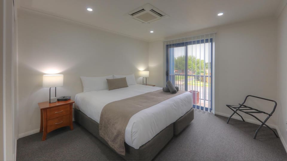 INVERELL RSM CLUB MOTEL Motel in Inverell