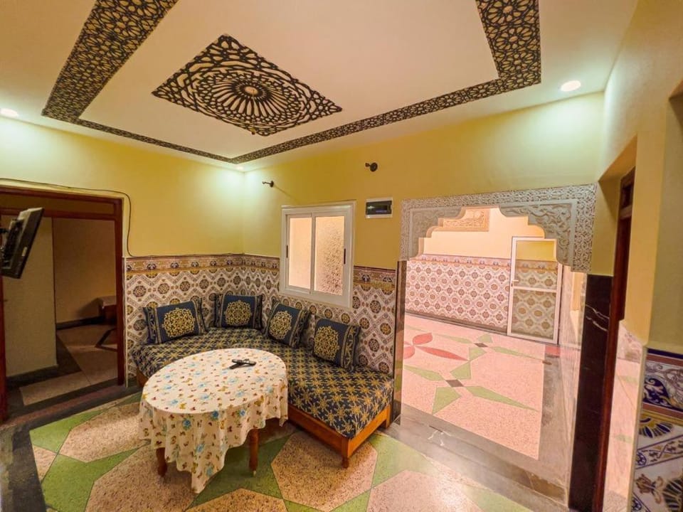 Furnished Home in Oujda Perfect for Families Group Hostcom For families only Apartment in Morocco
