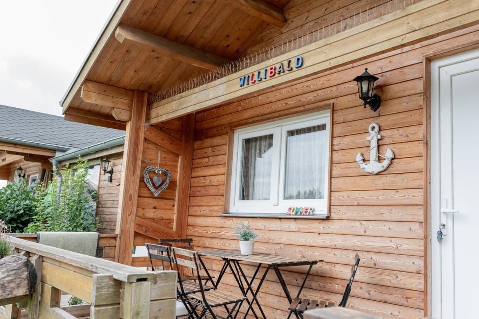 Property building, Balcony/Terrace