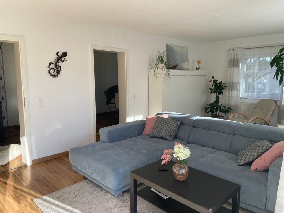 Idyllische Ferienwohnung zum Wohlfühlen+Entspannen Apartment in Baden-Württemberg