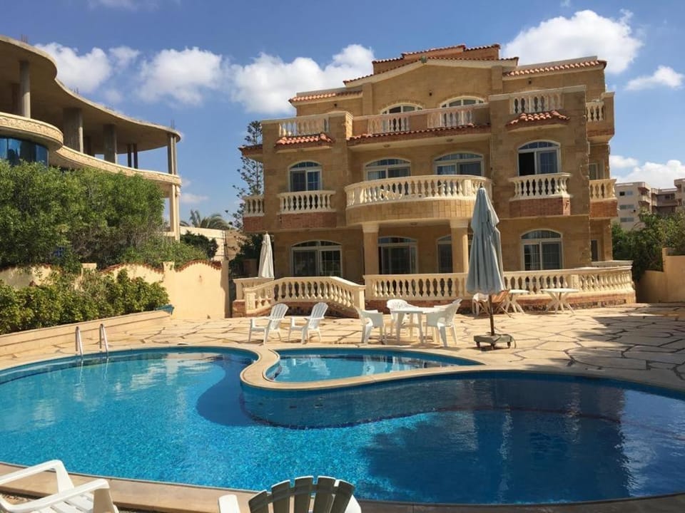 North Coast Villa sea view with private pool Villa in Alexandria Governorate