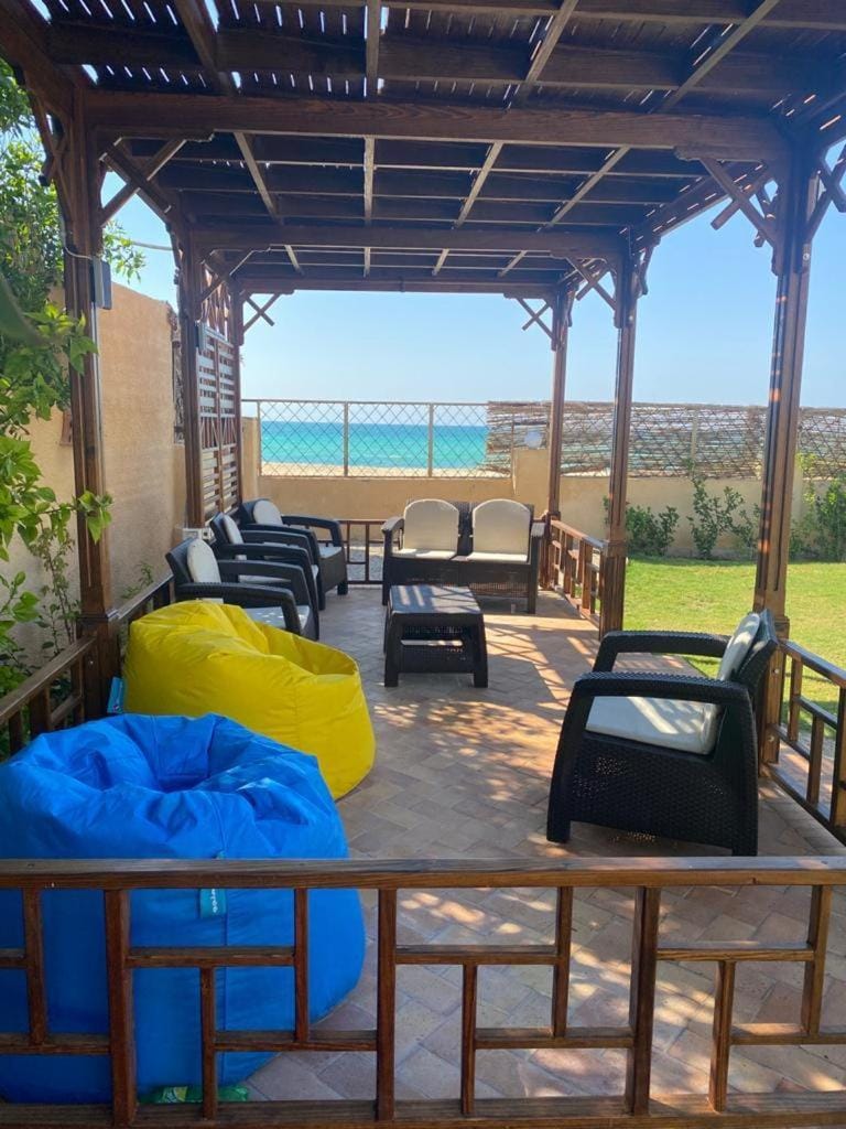 North Coast Villa sea view with private pool Villa in Alexandria Governorate