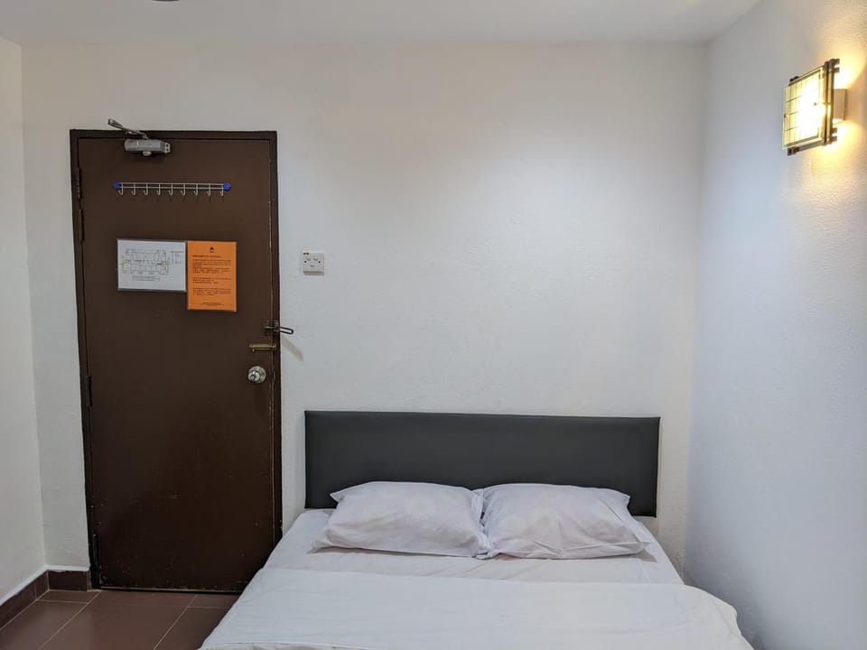 ENE Inn Hotel in Malaysia