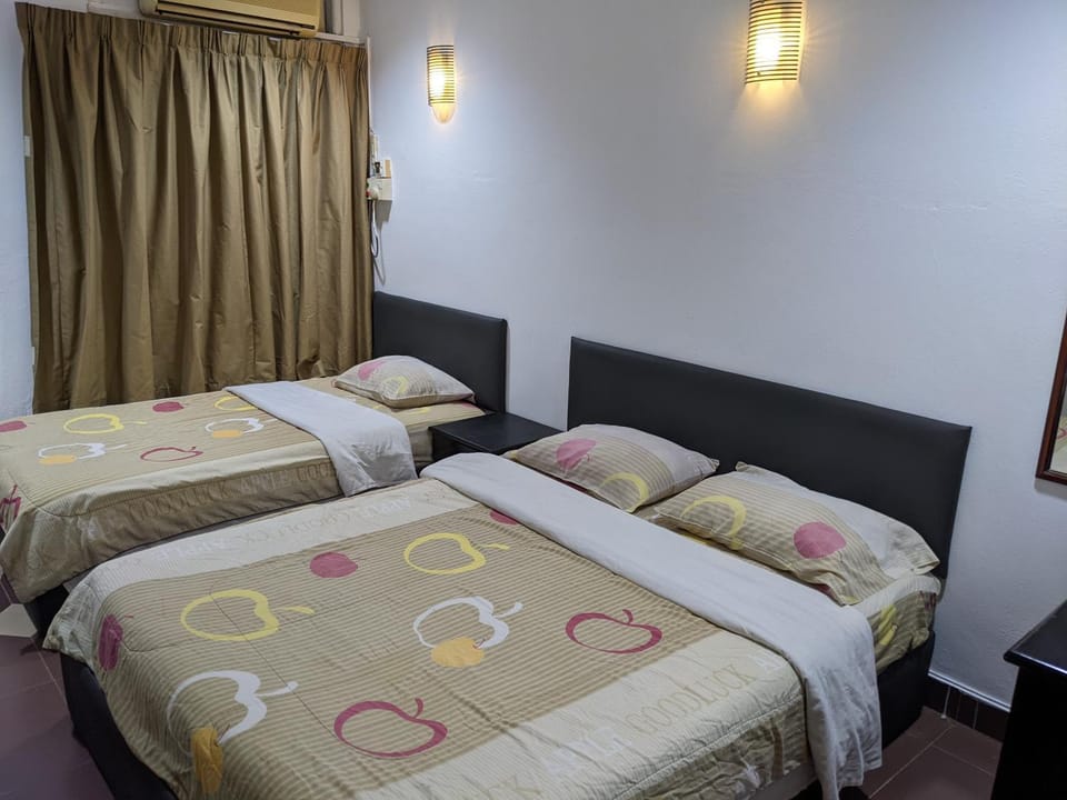 ENE Inn Hotel in Malaysia