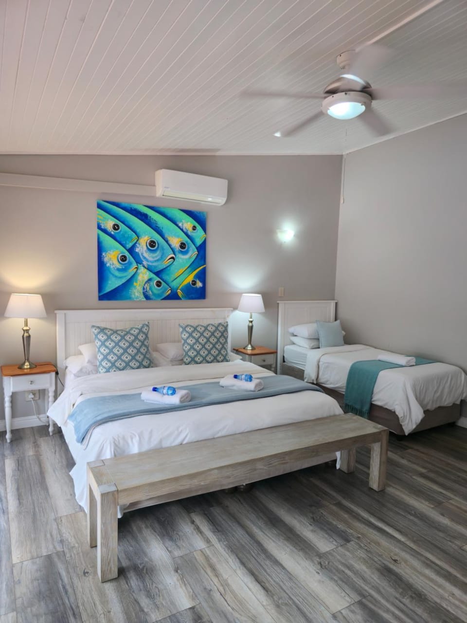 Admirals Lodge Guest House and Brightways self catering apartments Bed and Breakfast in Port Elizabeth