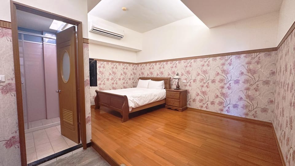 玫瑰花園民宿親子寵物友善 Vacation rental in Taiwan, Province of China
