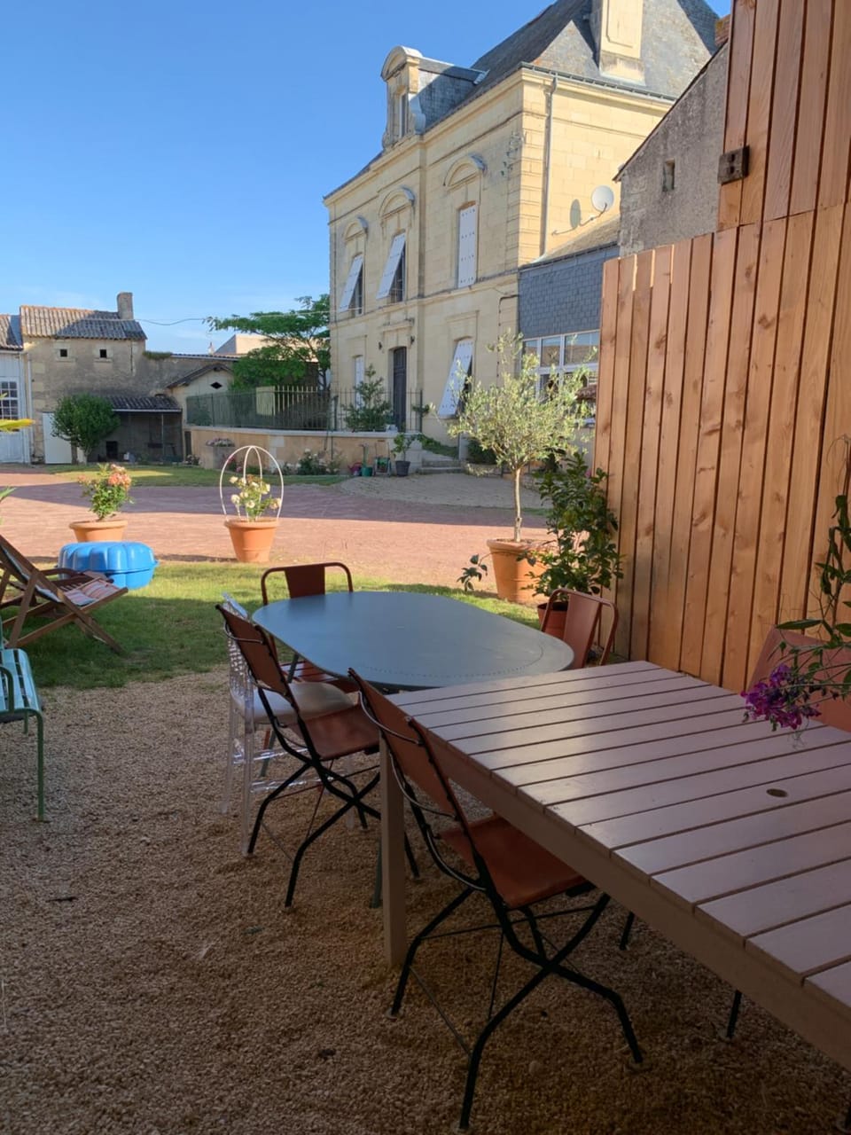 Garden