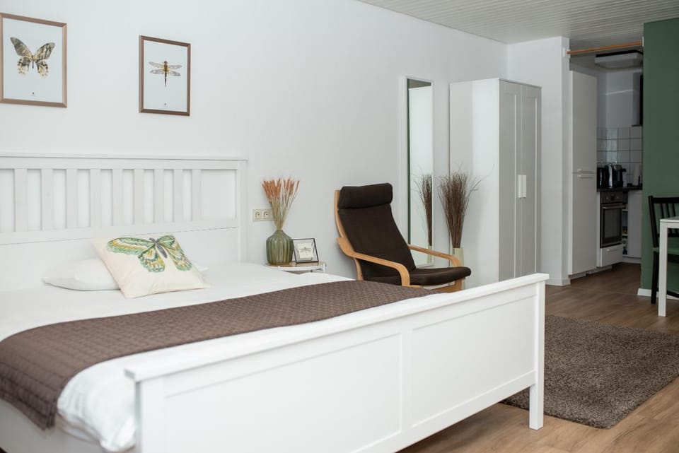 KELLER APARTMENT l 10C Apartment in Baden-Württemberg