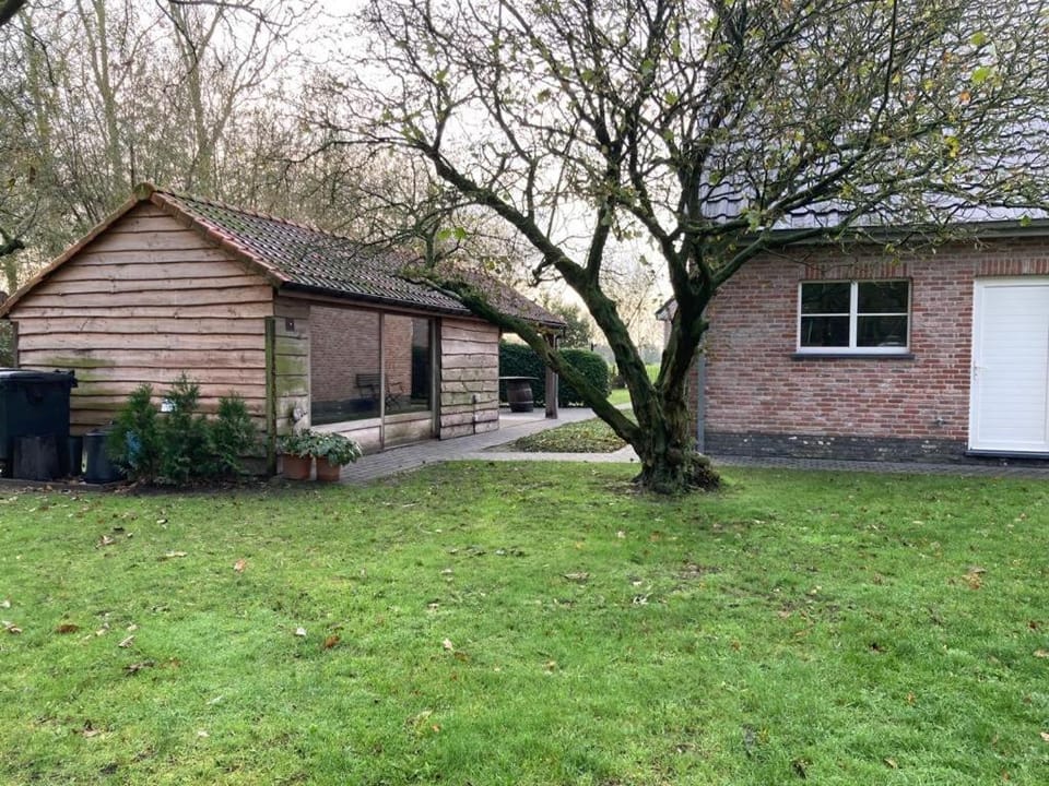 De Smokkelaar & Het Schuurtje House in Zeeland, Netherlands