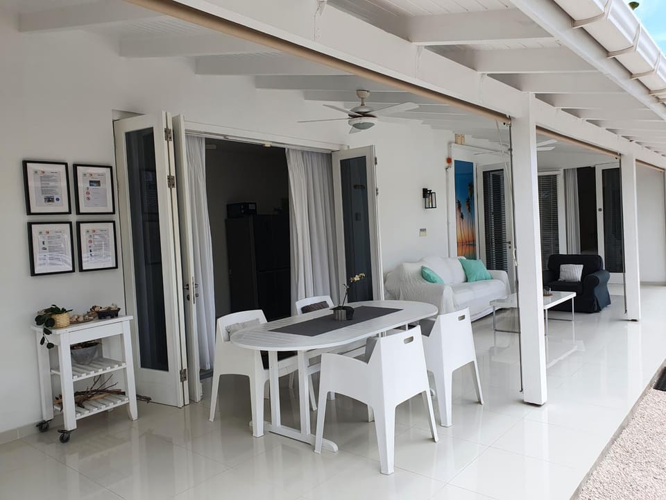 Patio, Balcony/Terrace, Dining area