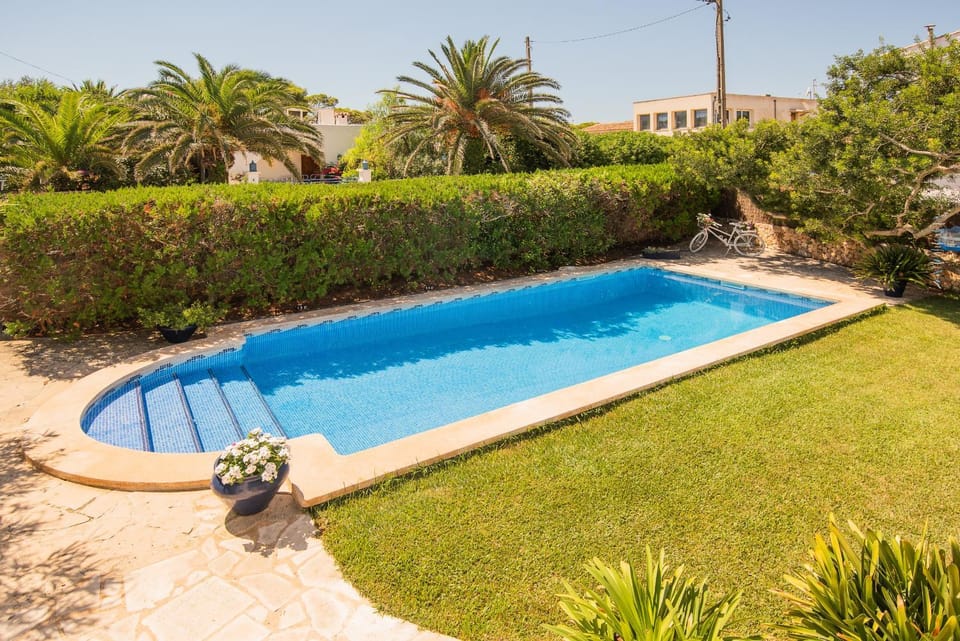 Swimming pool, Swimming pool