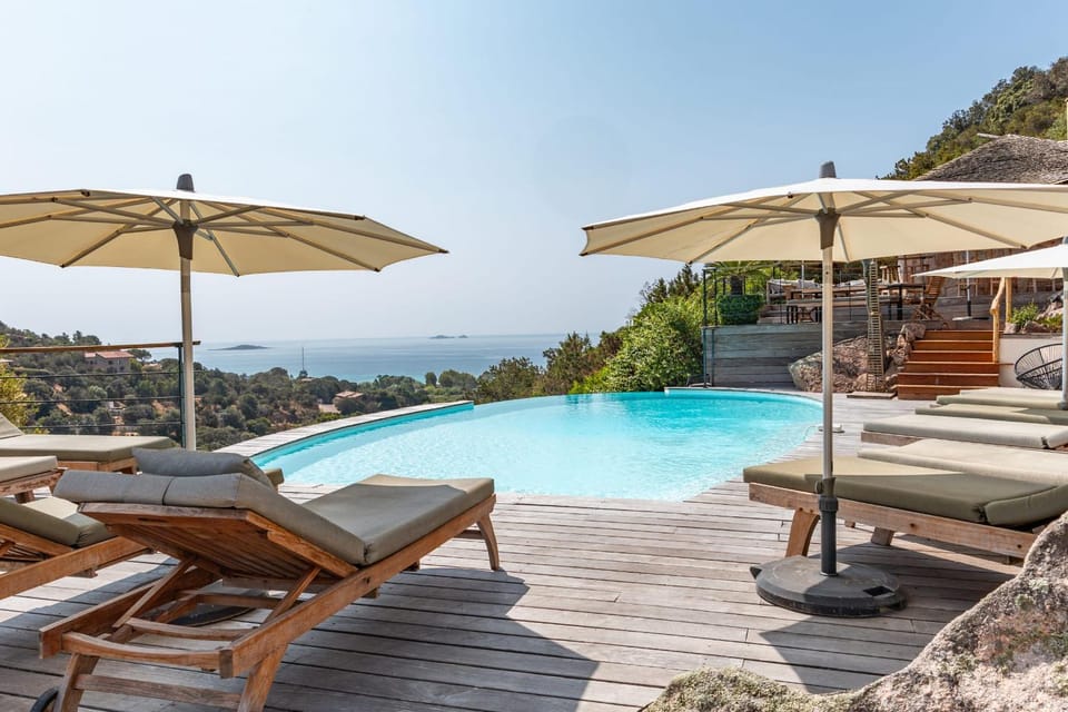 Villa Elsa Di Palombaggia Villa in Porto-Vecchio