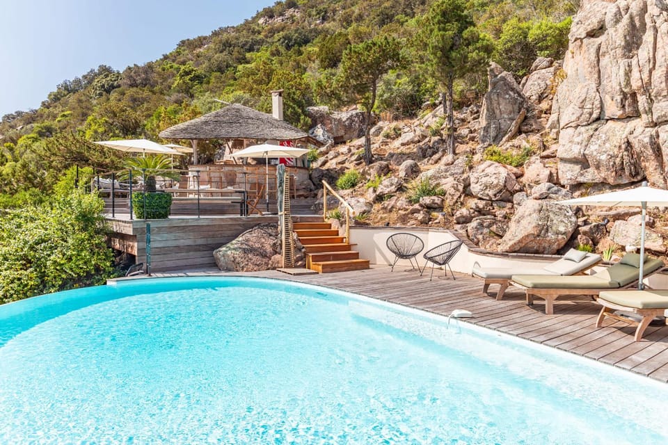 Villa Elsa Di Palombaggia Villa in Porto-Vecchio