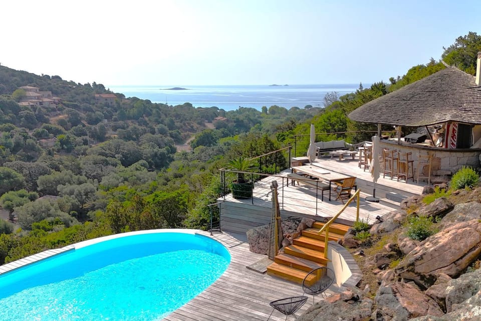 Villa Elsa Di Palombaggia Villa in Porto-Vecchio