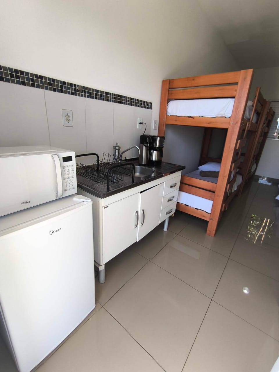 Flat Recanto Novo CN Apartment in State of São Paulo
