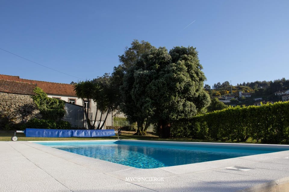 Casa do Canastro House in Aveiro District, Portugal