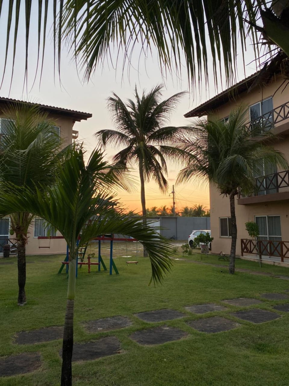 Apto Praia da Taíba Vista Mar Apartment in State of Ceará