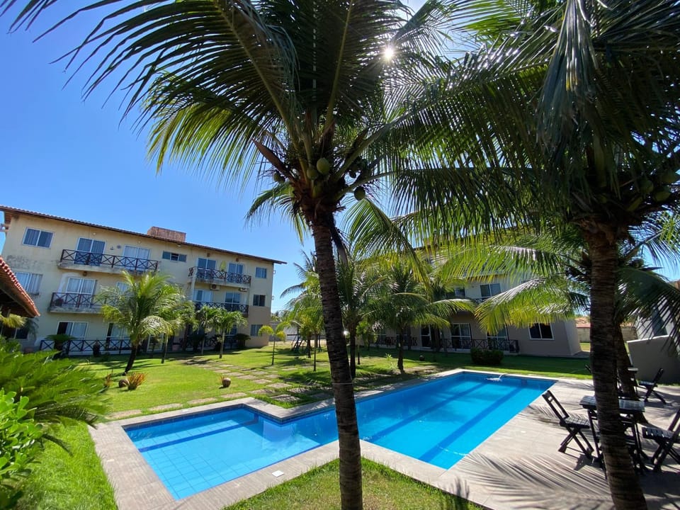 Pool view