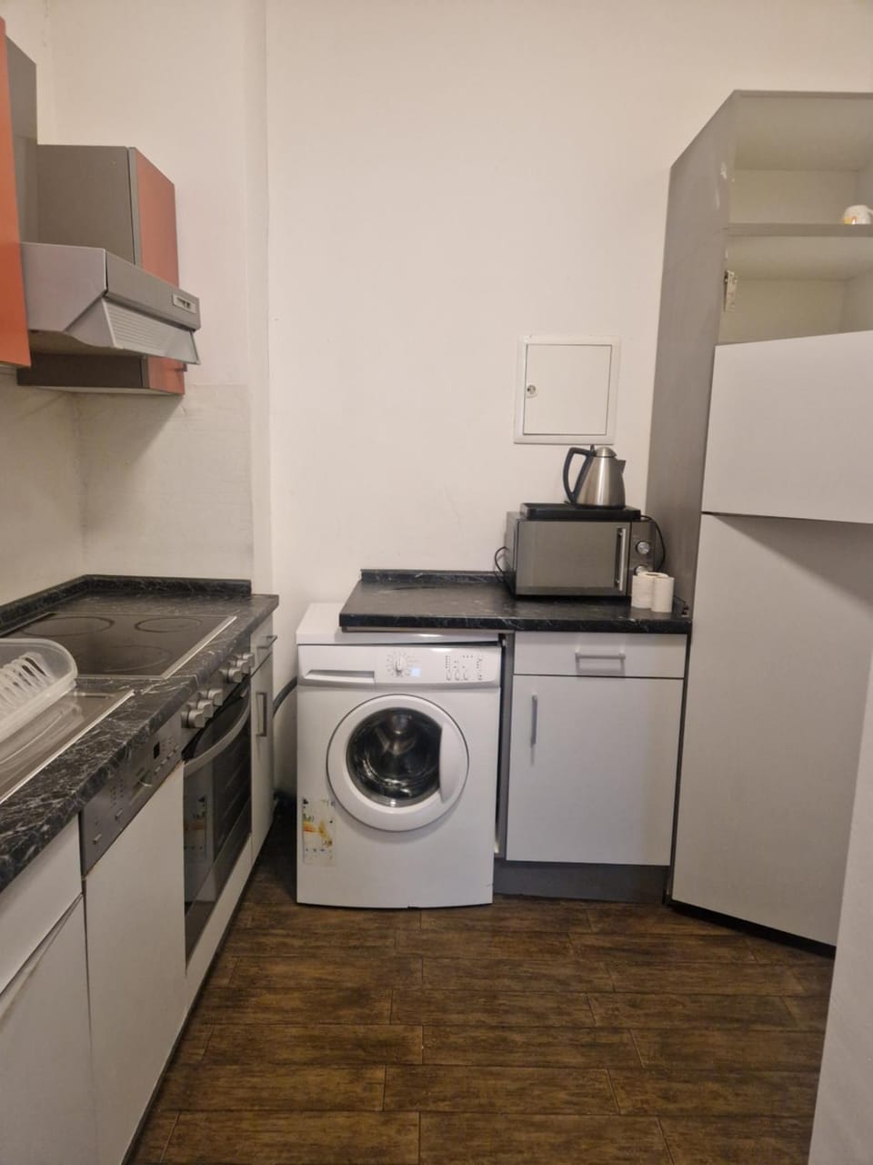Hanin1 Apartment in Munich