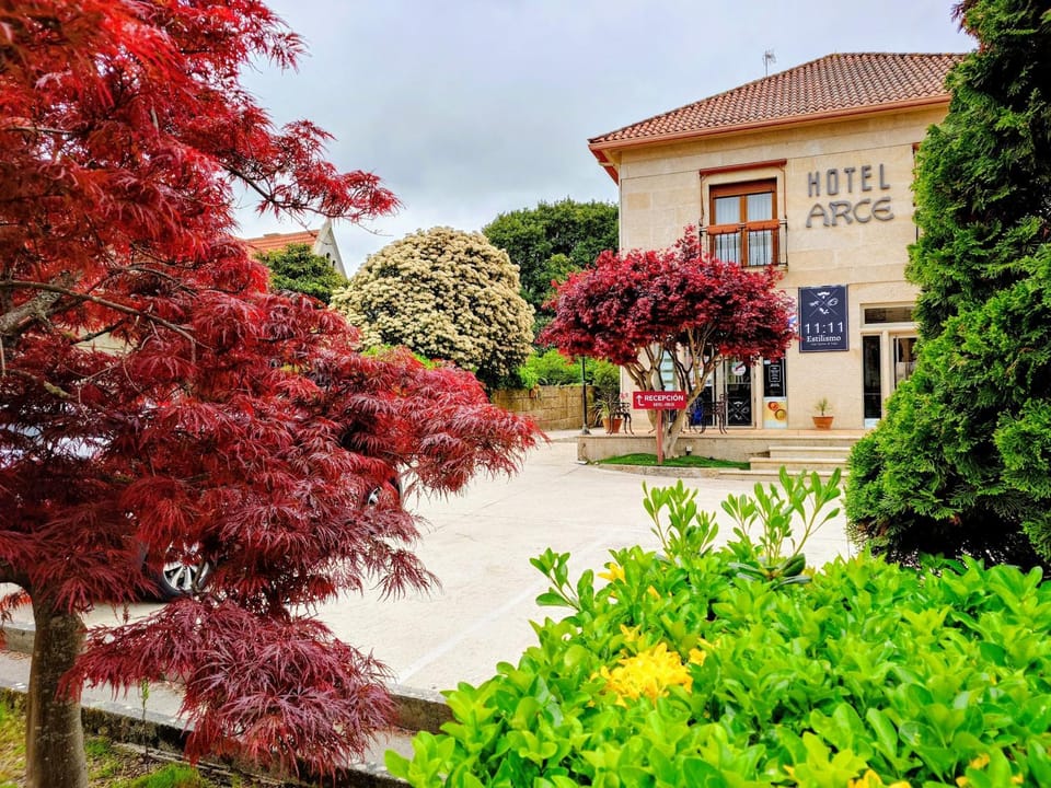 Hotel Arce Hotel in Viana do Castelo District, Portugal