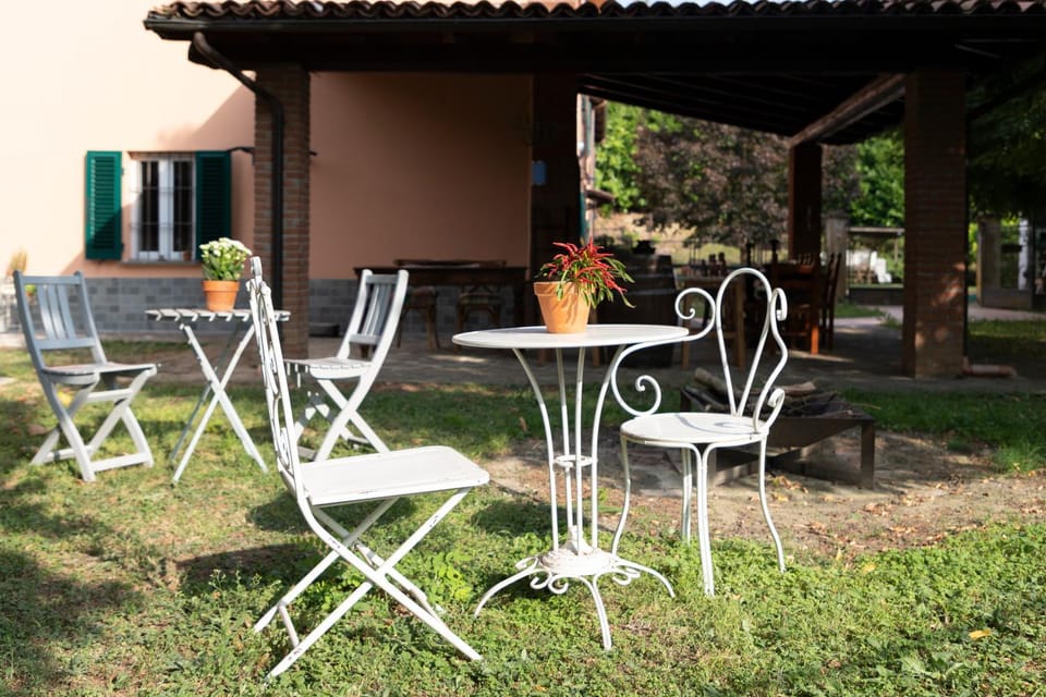 Patio, Garden
