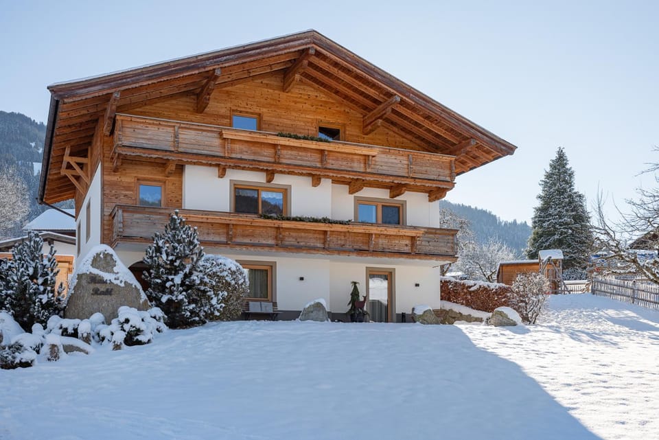 Property building, Winter