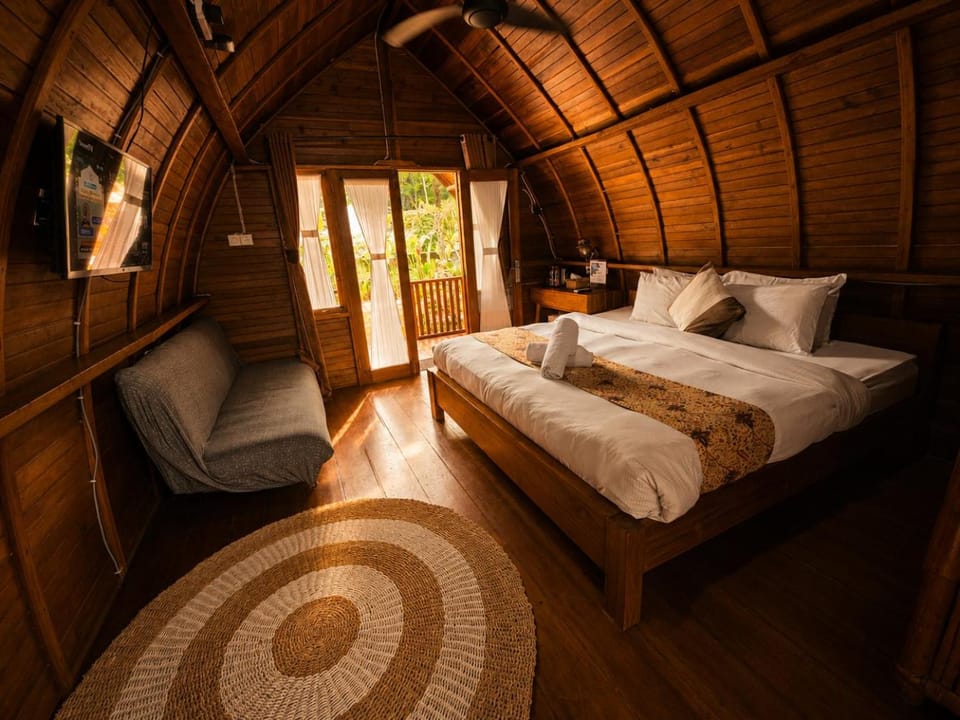 Umah lumbung bedugul Hotel in Bali