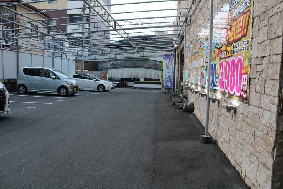 Hotel Sunshine Love hotel in Japan