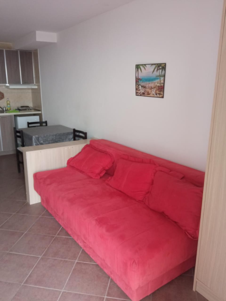 Apartman Odisej Apartment in Budva Municipality