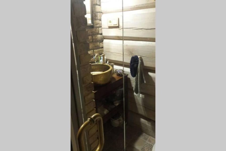 Mėnulės pirtelė House in Lithuania