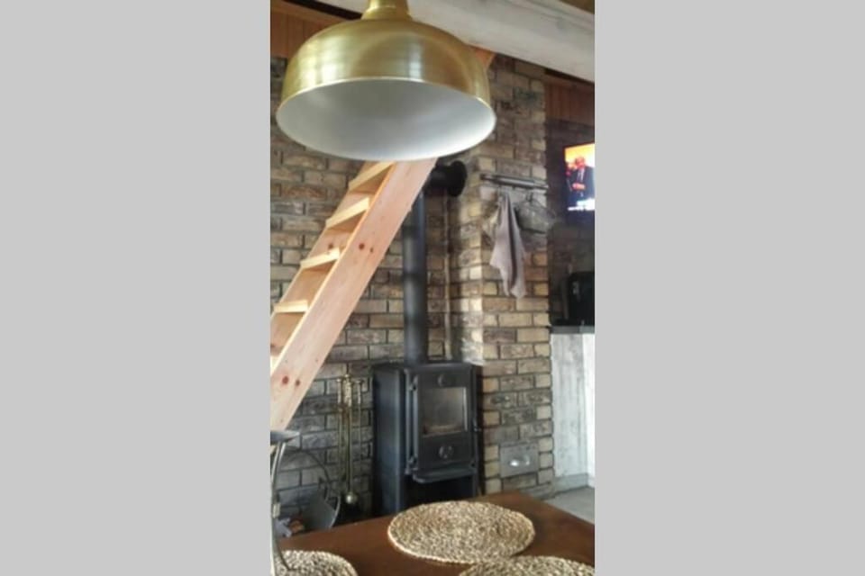 Mėnulės pirtelė House in Lithuania