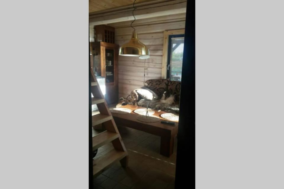 Mėnulės pirtelė House in Lithuania