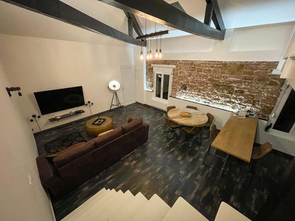 Appart Luxe Atypique Apartment in Vosges