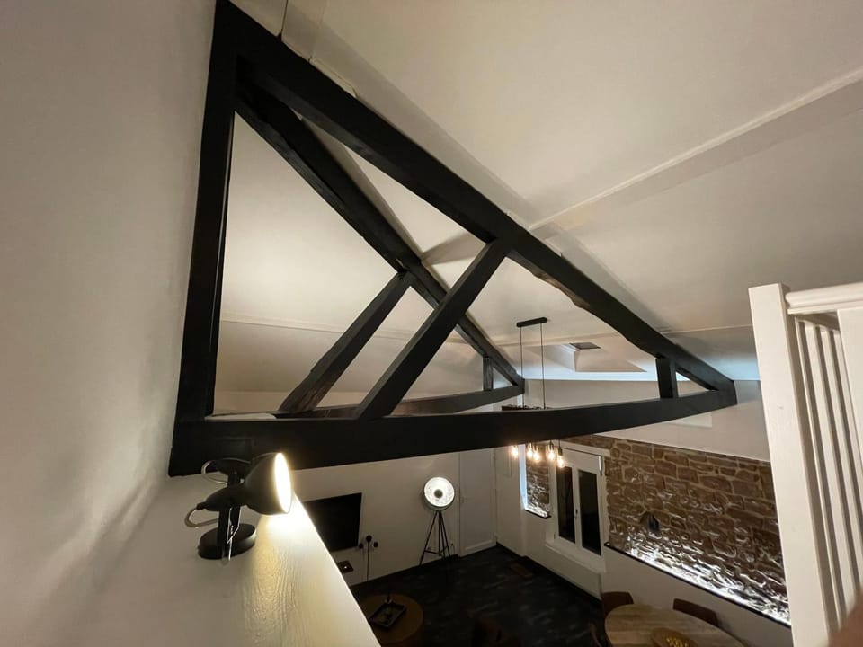 Appart Luxe Atypique Apartment in Vosges