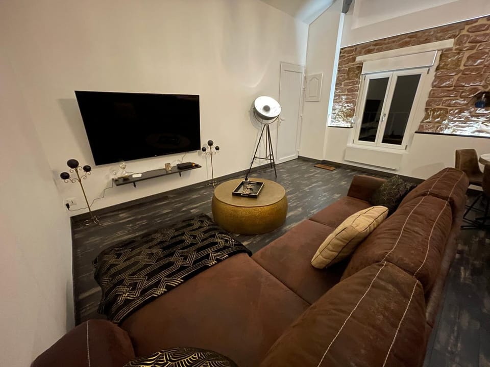 Appart Luxe Atypique Apartment in Vosges