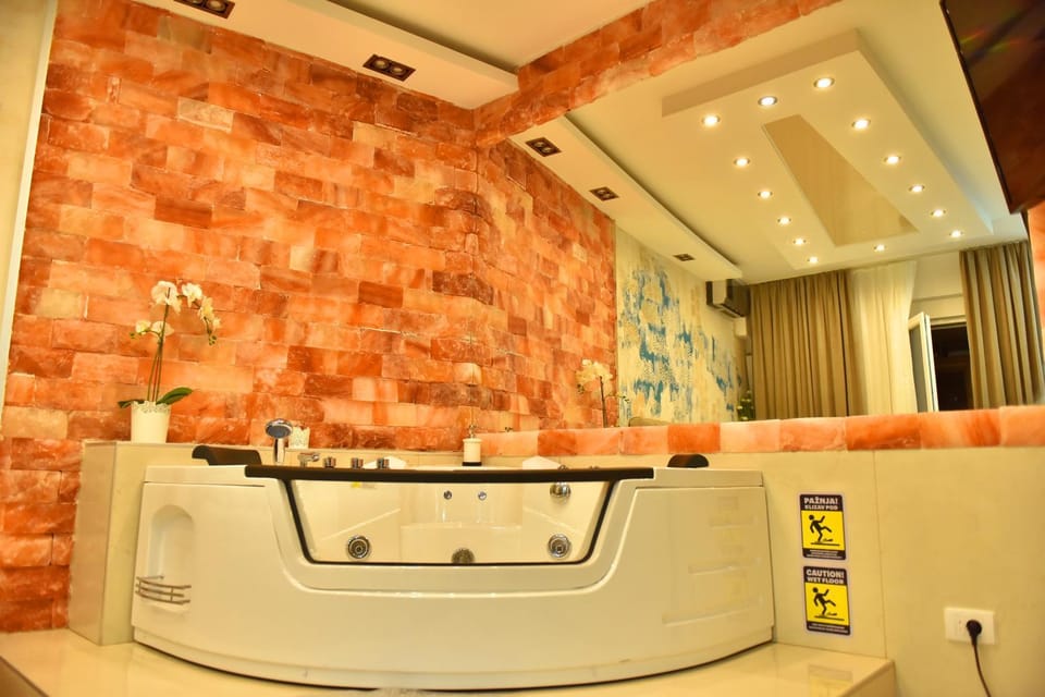 Hot Tub, Bathroom, Bath
