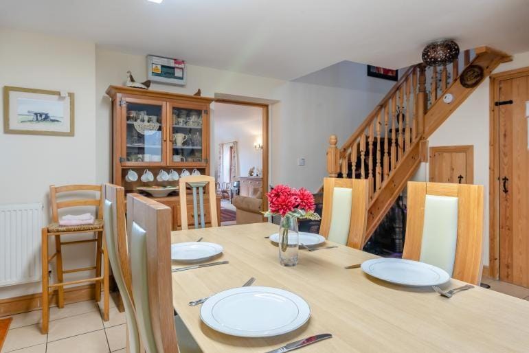 Wolds View House in England
