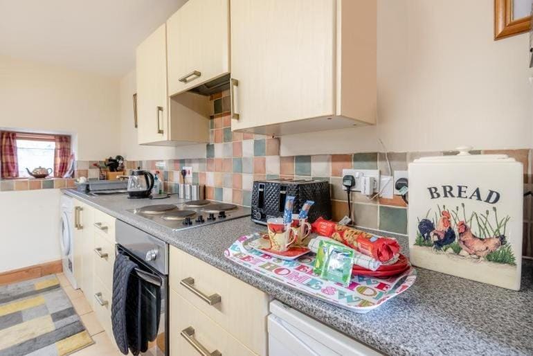 Wolds View House in England