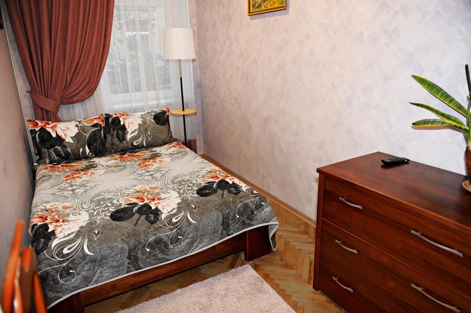 3х комнатная уютная квартира в центре Львова Apartment in Lviv