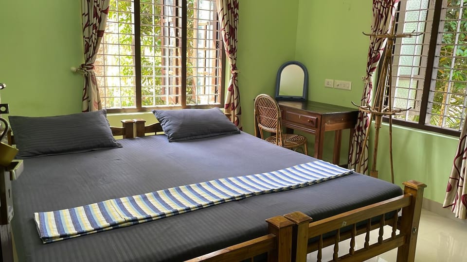 SEVENSTAR RESIDENCY Vacation rental in Varkala