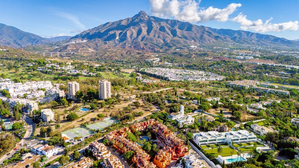Mountain view
