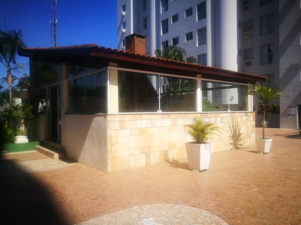 BBQ facilities