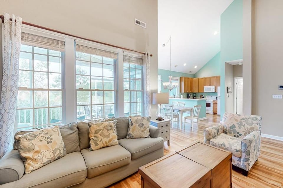 Bear Trap Dunes - 91 Willow Oak House in Ocean View