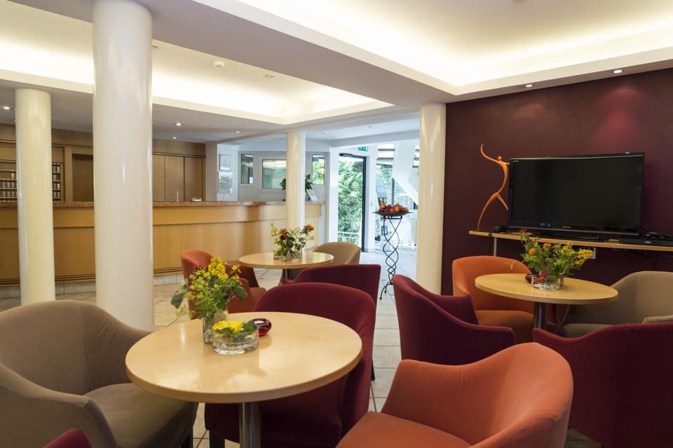 Lobby or reception, Seating area