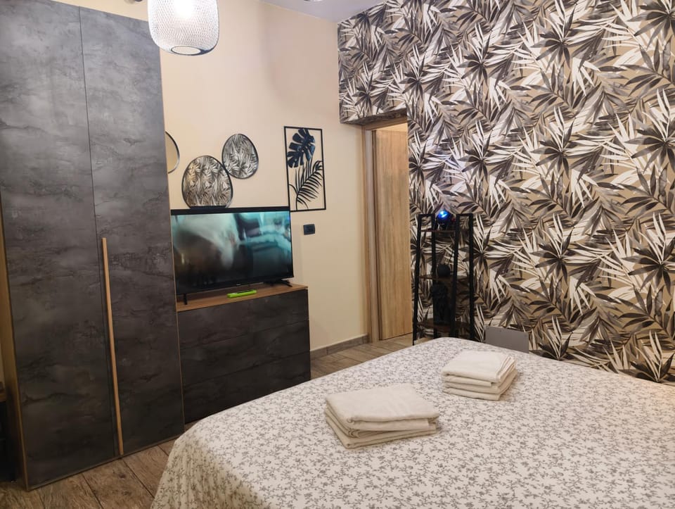 Thiago Luxury Home difronte monastero dei Benedettini Apartment in Catania