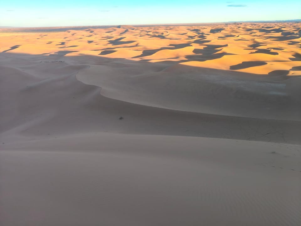 Day, Natural landscape