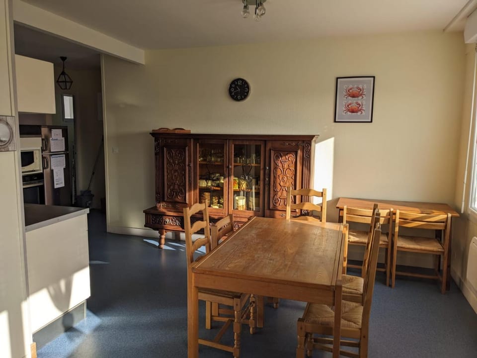 Maison centre de Barfleur House in Normandy